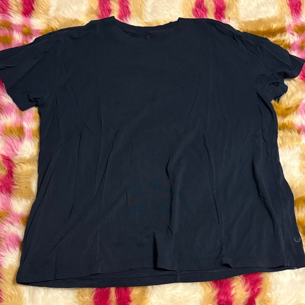 LULULEMON all yours tee